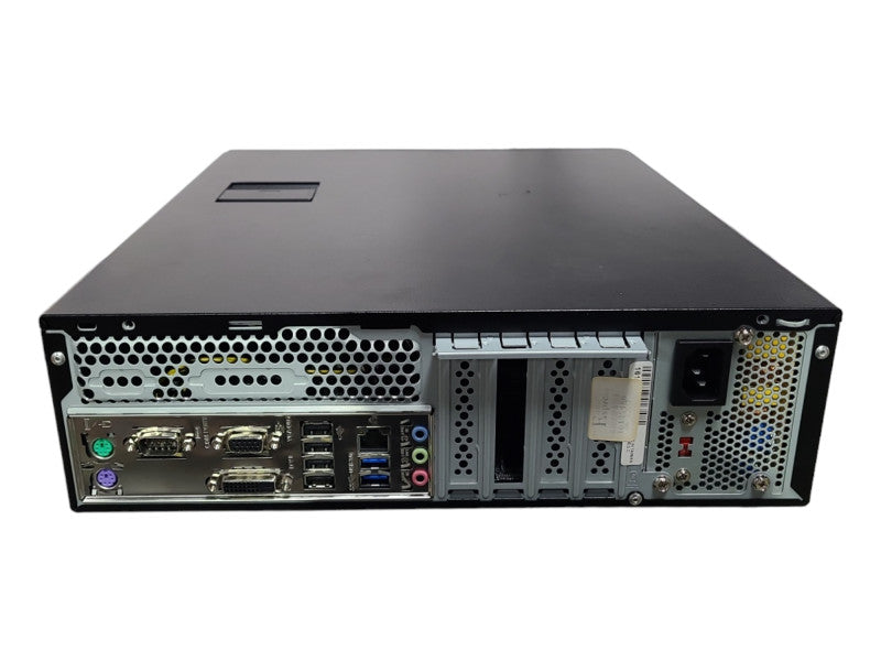 Custom PC/ASUS H110M-C, Intel i3-7100 3.90GHz, 8GB DDR4, 960GB SSD