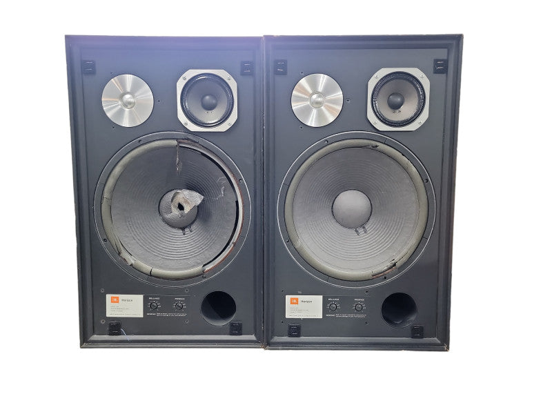 VINTAGE JBL L-166 HORIZON 3-WAY LOUDSPEAKER | Please Read