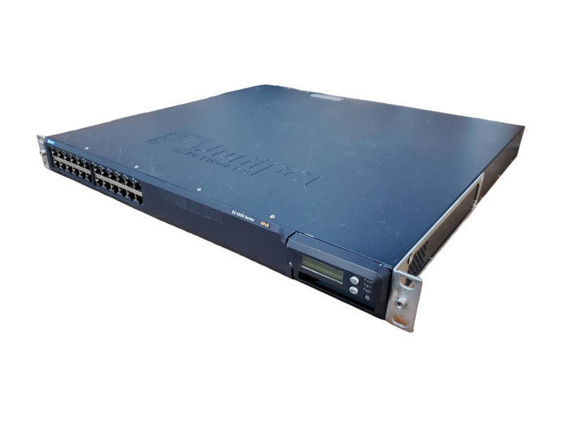 Juniper EX4200-24T 24-Port Managed Gigabit Network Switch *READ* @