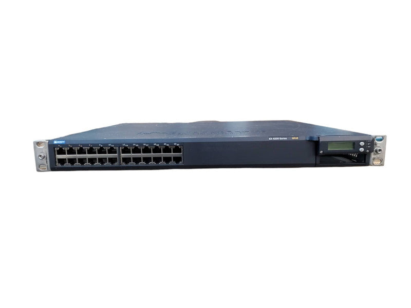 Juniper EX4200-24T 24-Port Managed Gigabit Network Switch *READ* @