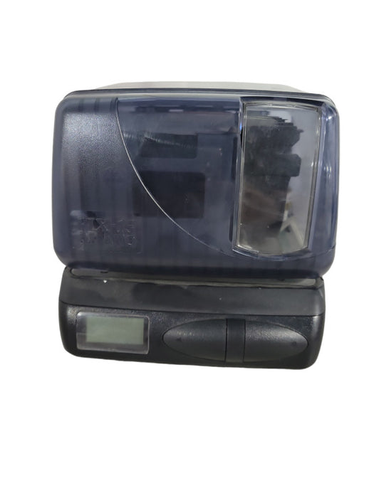 Amano Time Recorder Pix-15  Punch Clock !