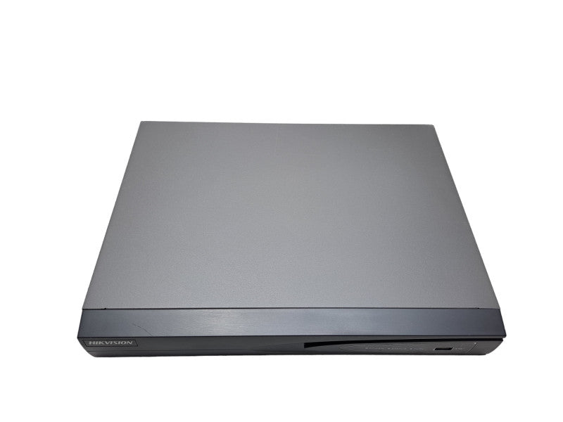 Hikvision DS-7604NI-E1/4P | 4CH PoE NVR Network Video Recorder | 2TB HDD