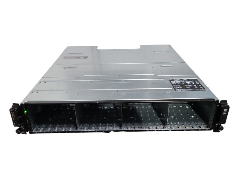 Dell PowerVault 1220 2U 24x2.5", 2x Controller Module 12, 2x PSU