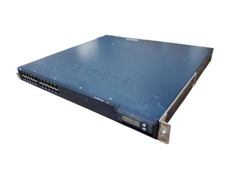 Juniper EX4200-24T 24-Port w/ 2x PSU Managed Gigabit Network Switch @