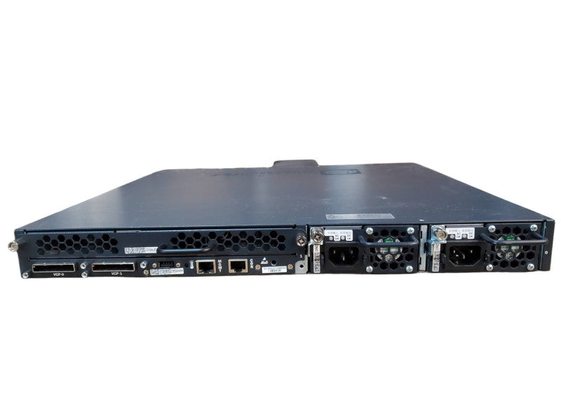 Juniper EX4200-24T 24-Port w/ 2x PSU Managed Gigabit Network Switch @