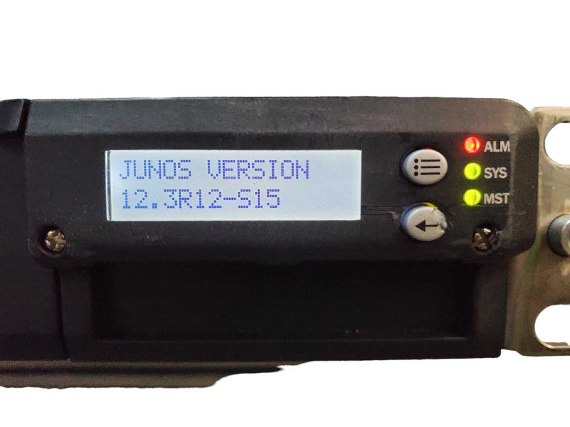 Juniper EX4200-24T 24-Port w/ 2x PSU Managed Gigabit Network Switch @