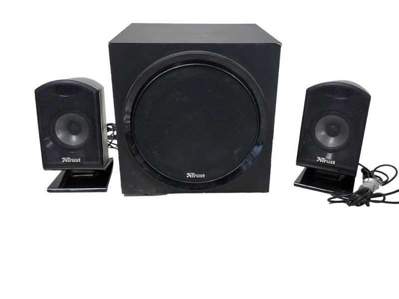 Trust SP-3850 sound system | Please Read