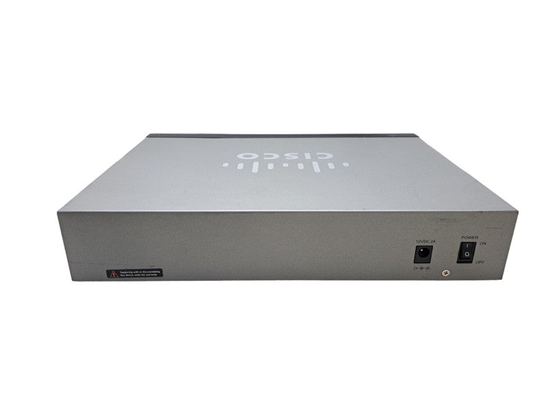 Cisco RV325 V01 | 16-Port Gigabit Dual WAN VPN Router *READ*