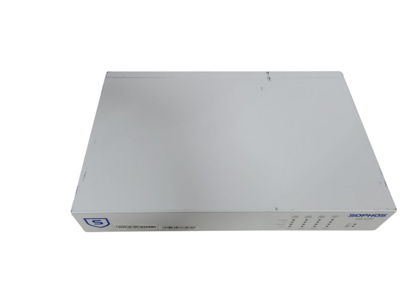 Sophos SG 125 8-Port Gigabit Router Firewall Security Appliance  !