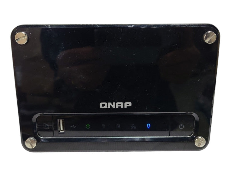 QNAP TS-209 Pro II NAS ENCLOSURE, No HDD, READ