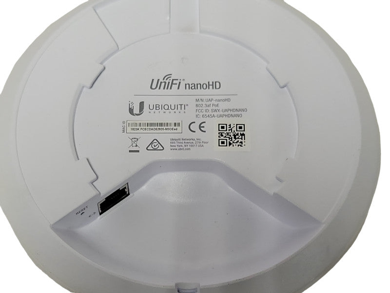 Ubiquiti Networks Unifi UAP-NANOHD Nano HD Wireless Access Point Q_