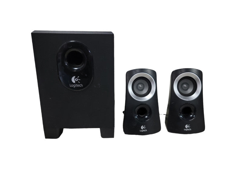 Logitech Z313 2.1 Multimedia Speaker System