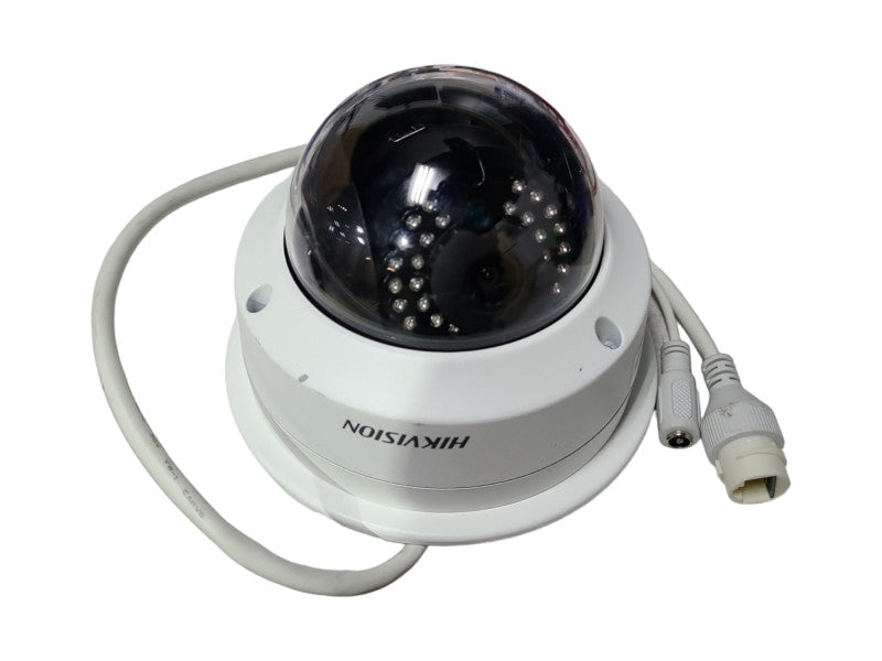 Hikvision DS-2CD2132F-I-4MM 3MP Outdoor Network Mini Dome Camera, READ