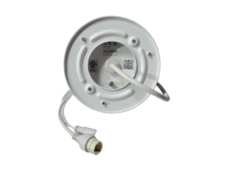 Hikvision DS-2CD2132F-I-4MM 3MP Outdoor Network Mini Dome Camera, READ