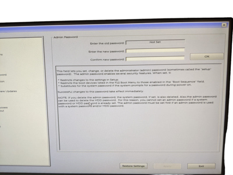 Dell Edge Gateway 5000 | Atom E3827 | 8GB DDR3 | No HDD | LBEE5ZZ1EN Q