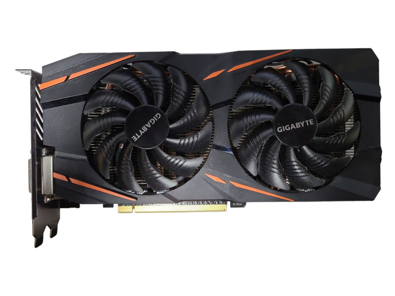 GIGABYTE Radeon RX 570 4GB Gaming 4G GDDR6 Graphics Card