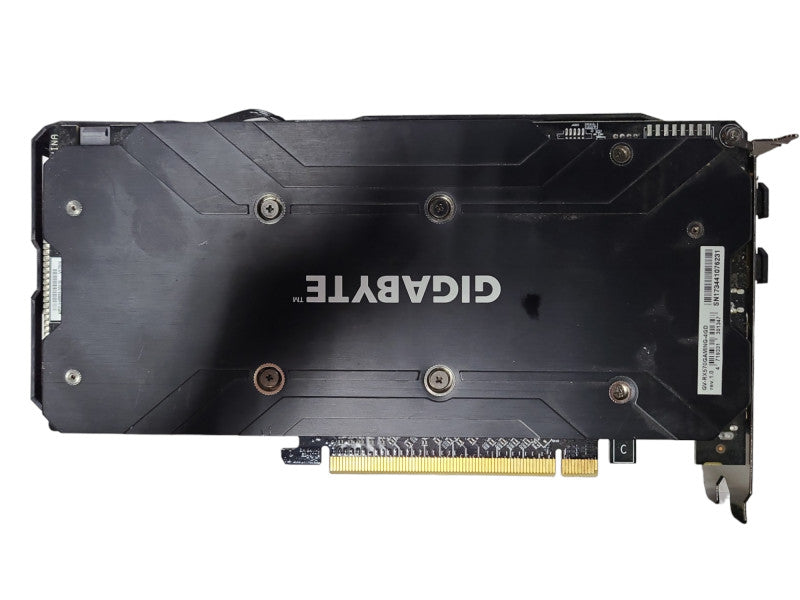 GIGABYTE Radeon RX 570 4GB Gaming 4G GDDR6 Graphics Card