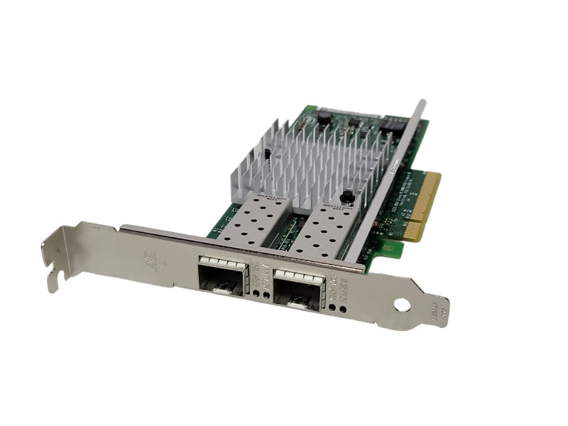Dell Intel X520 10Gb SFP+ Network Adapter 0XYT17, FH Bracket Q_