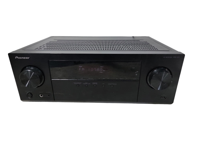 Pioneer VSX-531 5.1 AV Receiver | Bluetooth Home Theatre | HDMI