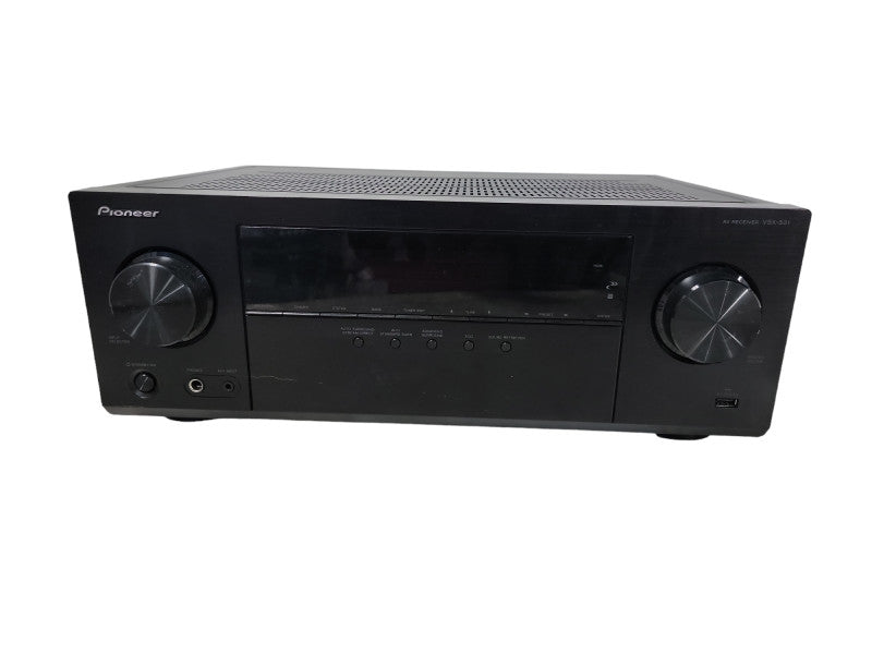 Pioneer VSX-531 5.1 AV Receiver | Bluetooth Home Theatre | HDMI