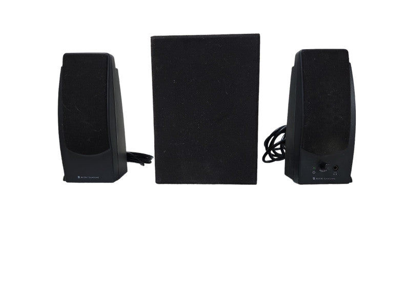 Altec Lansing BX21 Computer Speakers