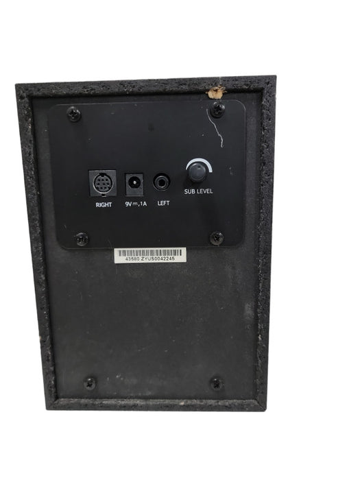 Altec Lansing BX21 Computer Speakers