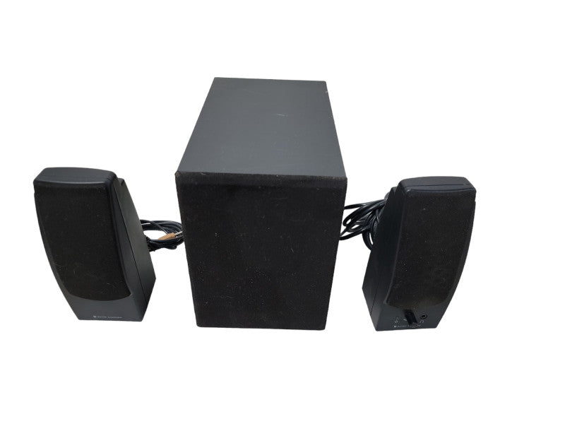 Altec Lansing BX21 Computer Speakers