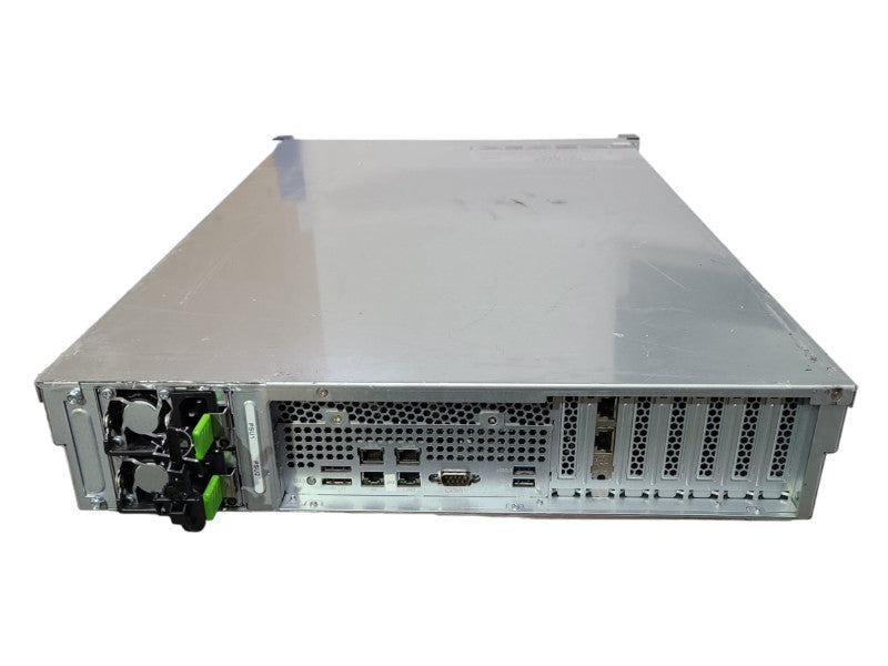 Netgear ReadyNAS RNR-12A RN4220X 12 Bay Network Attached Storage, 4x 3TB HDDs
