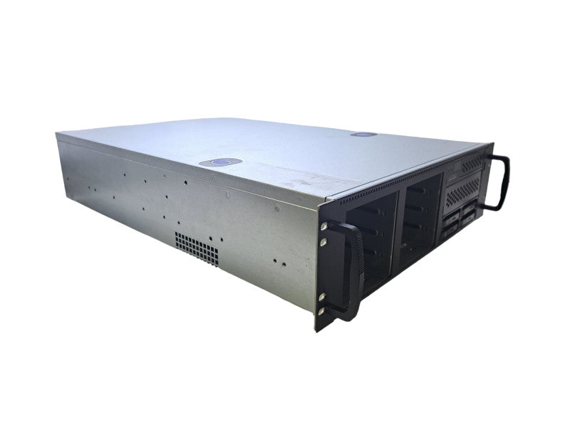 Custom 3U Server | 2x Xeon E5-2687W v4 @ 3.00GHz 12C, 32GB DDR4, ASR-81605ZQ