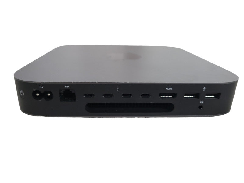 2018 Apple Mac Mini 3.0 GHz 6-Core i5-8500B 3.0 256GB PCI SSD 8GB RAM A1993 !