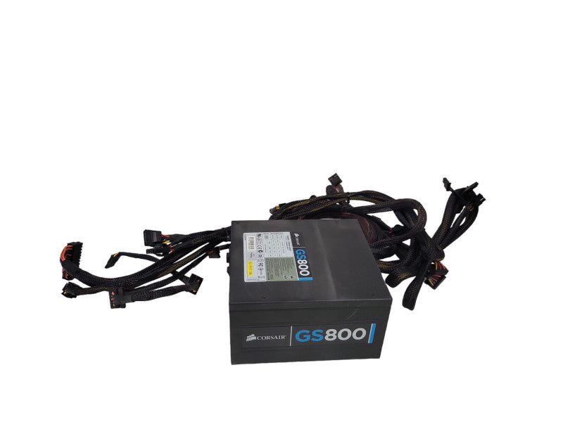 Corsair GS800 - 800W Non-Modular Desktop PSU %