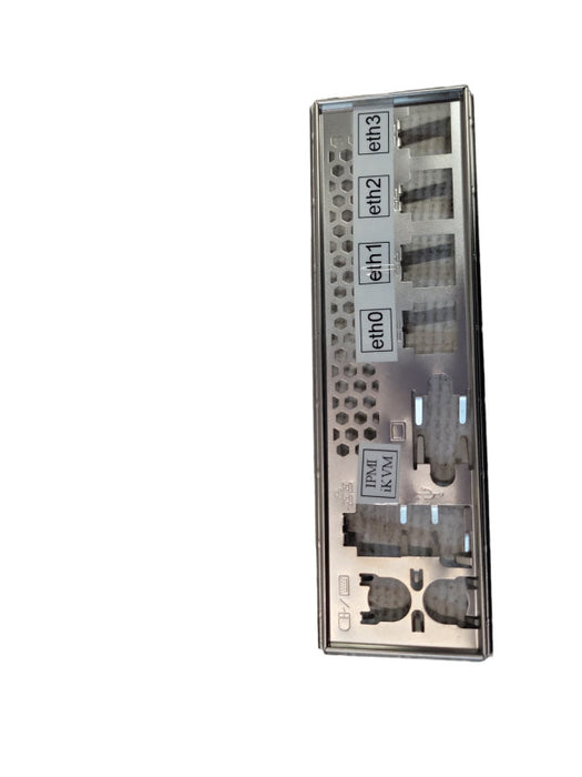 2x Xeon E5-2650 0 | ASUS Z9PE-D16 | 32GB RAM | I/O Plate %