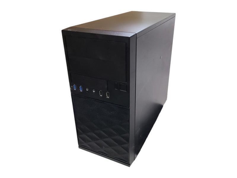 Custom PC/ASUS H510M-A, i7-10700K 3.80GHz, 16GB DDR4, 512GB NVMe, 1TB SSD