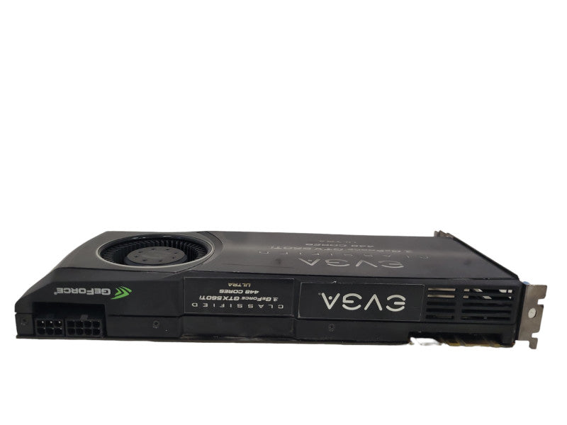 EVGA NVIDIA CLASSIFIED GTX 560Ti 1280MB %