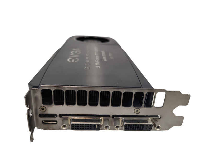 EVGA NVIDIA CLASSIFIED GTX 560Ti 1280MB %