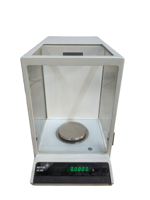 Mettler AE240 Digital Analytical Balance Scale | Mettler AE 240-S