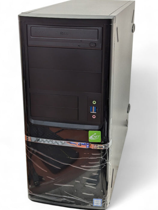 Open Box in win PC ASUS PRIME B250M-C Intel Core i7-6700 @ 3.40Ghz 8GB RAM -