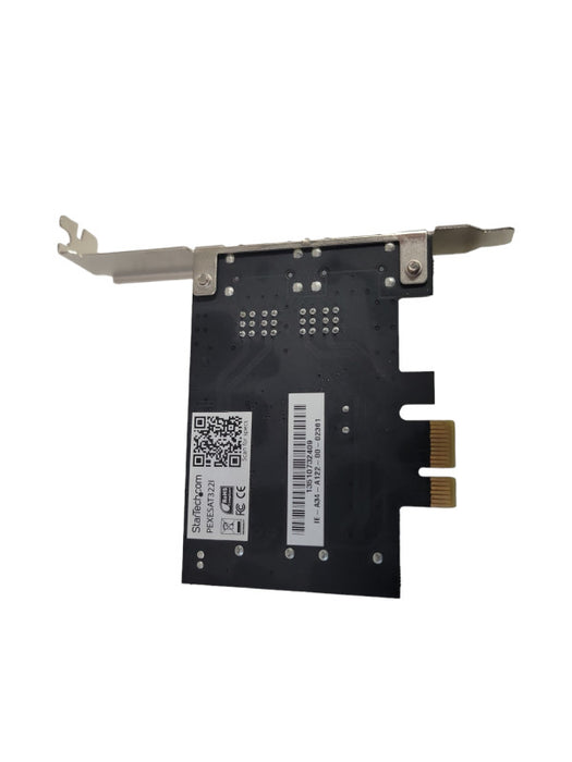 STARTECH PEXESAT322I 2 Port PCI Express SATA eSATA Controller Card %