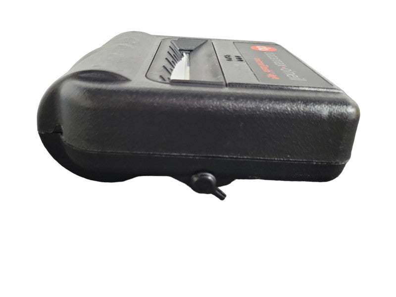 Datamax O'Neil microFlash MF4te Label Printer With Bluetooth !