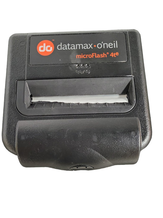 Datamax O\\'Neil microFlash MF4te Label Printer With Bluetooth !