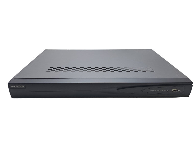 Hikvision DS-7608NI-E2/8P-2T | 8 Channel NVR 8 Port POE 2x SATA | 2TB HDD