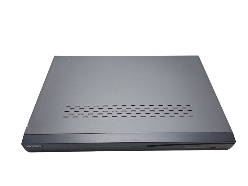 Hikvision DS-7608NI-E2/8P-2T | 8 Channel NVR 8 Port POE 2x SATA | 2TB HDD