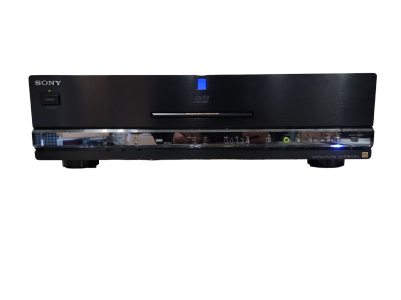 Sony DVP-S9000ES Super Audio CD Universal Player SACD/CD/DVD