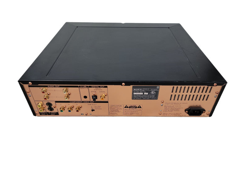 Sony DVP-S9000ES Super Audio CD Universal Player SACD/CD/DVD