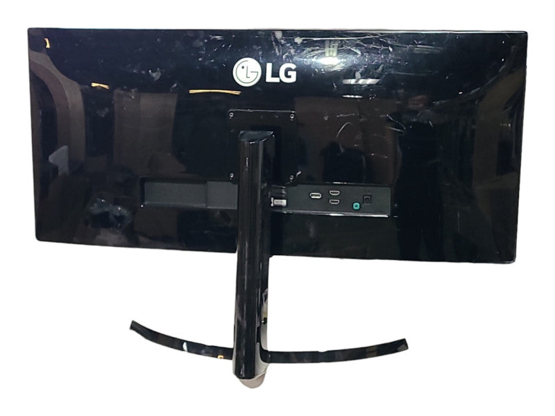 LG 34\\" Class 21:9 UltraWideÂ® Full HD IPS LED Monitor 34UM68-P, READ