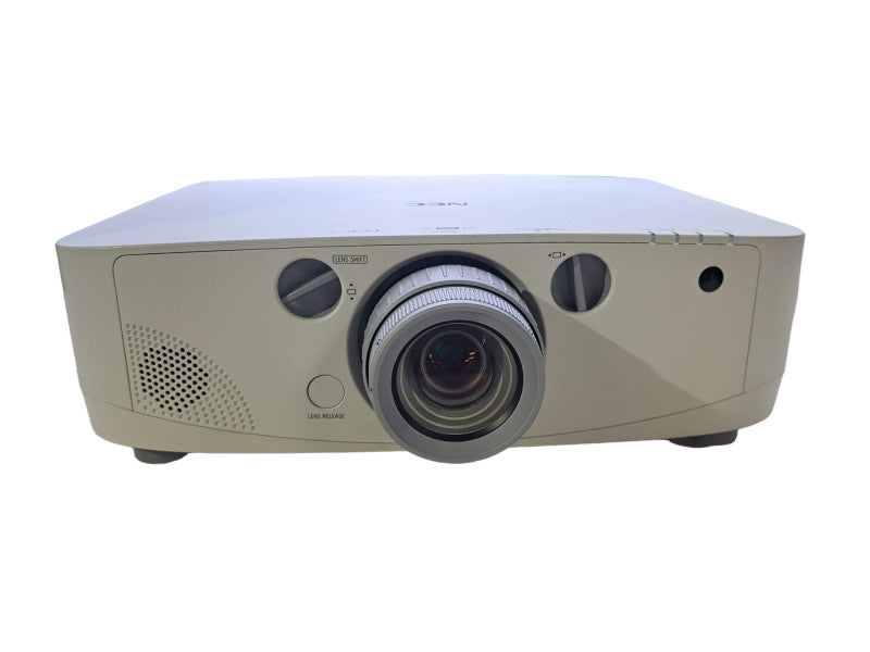 NEC NP-PA500U | 1920x1200 5,000 Lumens LCD Projector | *READ*