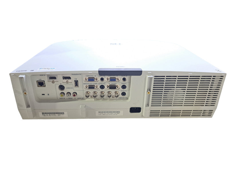 NEC NP-PA500U | 1920x1200 5,000 Lumens LCD Projector | *READ*