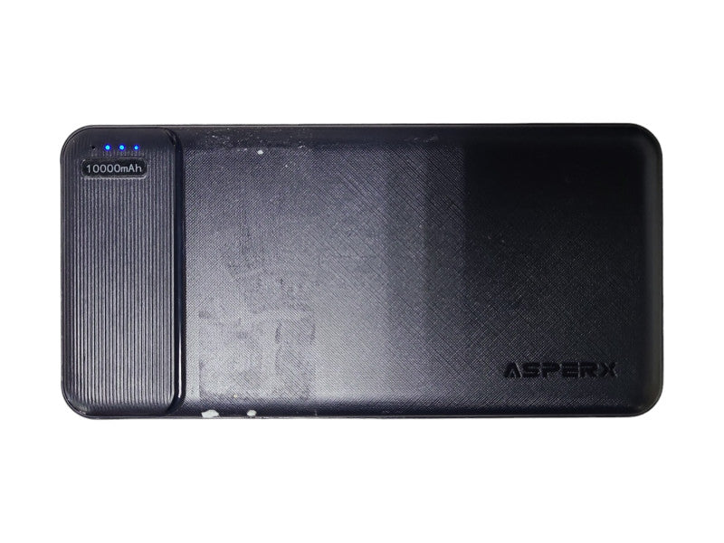 Asperx 10000Mah USB C Output Portable Charger Power Bank Fast Charging