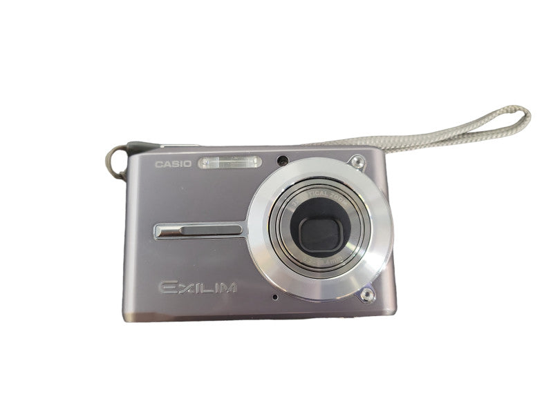 Casio Exilim EX-S500 Digital Camera 3x Optical Zoom READ !