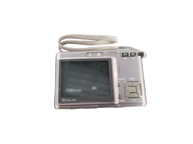Casio Exilim EX-S500 Digital Camera 3x Optical Zoom READ !